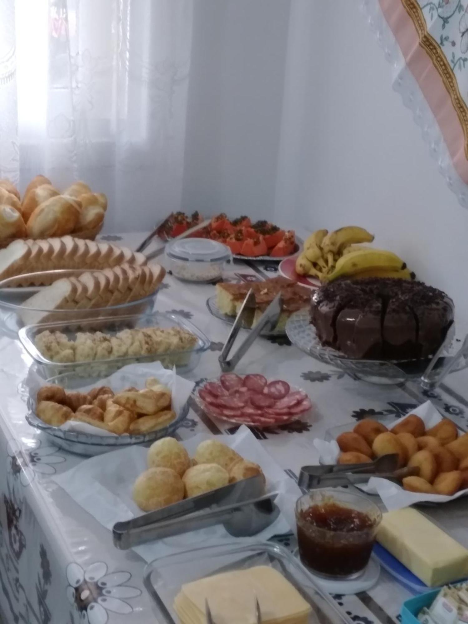 Pousada Genial Γκραμάντο Εξωτερικό φωτογραφία
